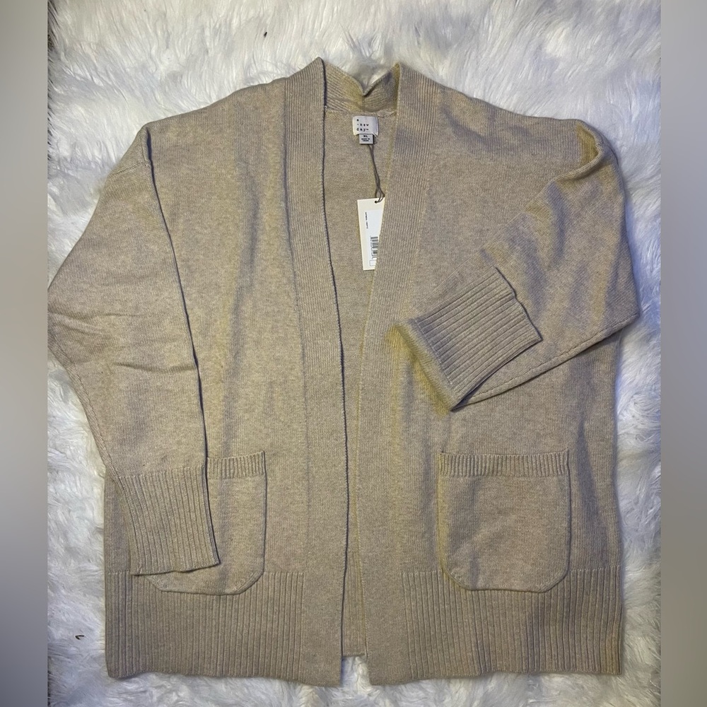 XL cardigan Women